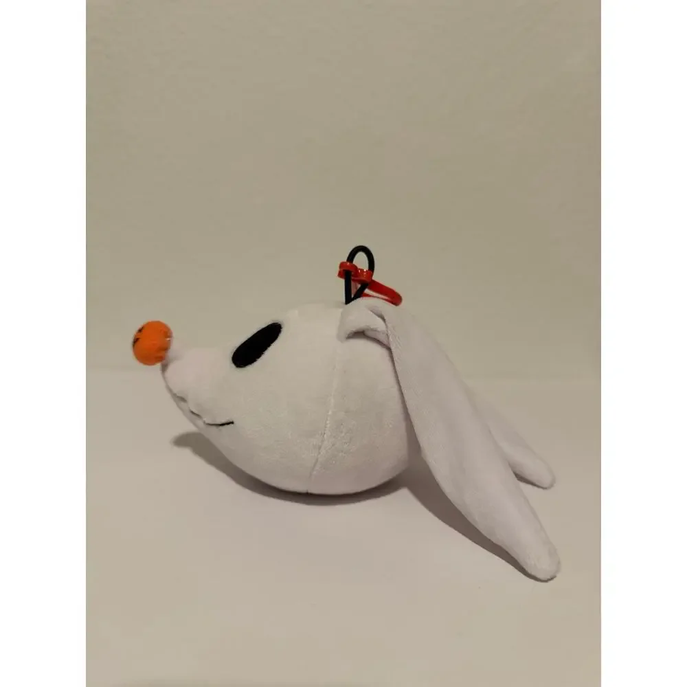 Disney Nightmare Before Christmas Zero Plush Bag Clip Halloween